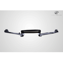 1993-1997 Mazda RX-7 Carbon Creations RE-GT Rear Diffuser - 3 Piece image - 2
