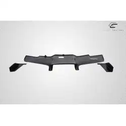 1993-1997 Mazda RX-7 RE-GT Rear Diffuser - 3 Piece image - 3