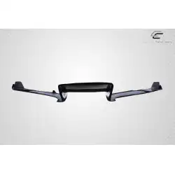 1993-1997 Mazda RX-7 RE-GT Rear Diffuser - 3 Piece image - 4