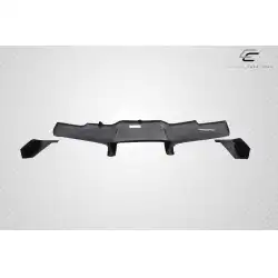 1993-1997 Mazda RX-7 RE-GT Rear Diffuser - 3 Piece image - 6