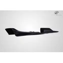 1993-1997 Mazda RX-7 RE-GT Rear Diffuser - 3 Piece image - 10