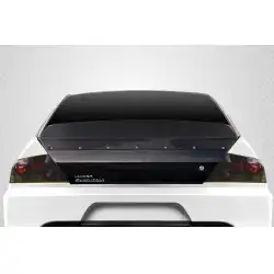 2002-2003 Mitsubishi Lancer 2003-2006 Lancer Evolution 8 9 C Spec Wing Spoiler - 1 Piece image - 1