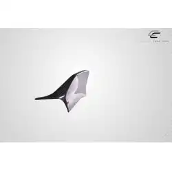 2002-2003 Mitsubishi Lancer 2003-2006 Lancer Evolution 8 9 C Spec Wing Spoiler - 1 Piece image - 5