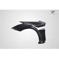 2003-2008 Nissan 350Z Z33 Demon Front Fenders (+10mm) - 2 Piece image - 3