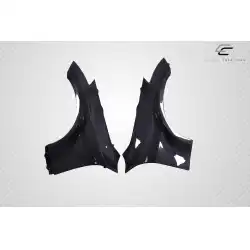 2003-2008 Nissan 350Z Z33 Demon Front Fenders (+10mm) - 2 Piece image - 6