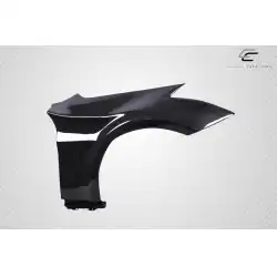 2003-2008 Nissan 350Z Z33 Demon Front Fenders (+10mm) - 2 Piece image - 10