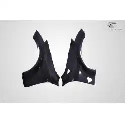 2003-2008 Nissan 350Z Z33 Demon Front Fenders (+10mm) - 2 Piece image - 12