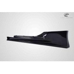 2009-2020 Nissan 370Z Z34 Carbon Creations Z1 Extreme Side Skirts - 2 Piece image - 5