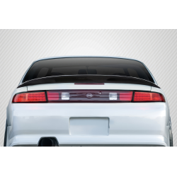 1995-1998 Nissan 240SX S14 Carbon Creations Supercool Wing Trunk Lid Spoiler - 1 Piece (s) image - 1