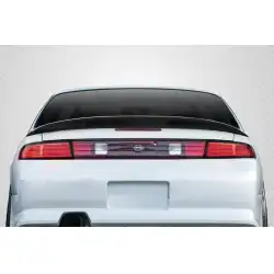 1995-1998 Nissan 240SX S14 Supercool Wing Trunk Lid Spoiler - 1 Piece (s) image - 1