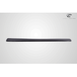 1995-1998 Nissan 240SX S14 Carbon Creations Supercool Wing Trunk Lid Spoiler - 1 Piece (s) image - 2
