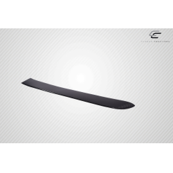 1995-1998 Nissan 240SX S14 Carbon Creations Supercool Wing Trunk Lid Spoiler - 1 Piece (s) image - 3