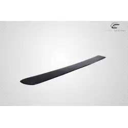 1995-1998 Nissan 240SX Supercool Carbon Fiber Rear Wing image - 7