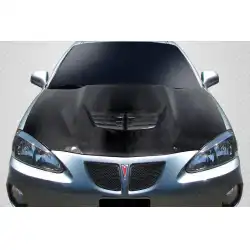 2004-2008 Pontiac Grand Prix Stingray Z Hood- 1 Piece image - 2