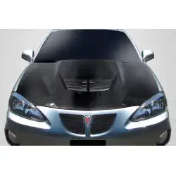 2004-2008 Pontiac Grand Prix Stingray Z Hood- 1 Piece image - 1