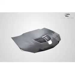 2004-2008 Pontiac Grand Prix Stingray Z Hood- 1 Piece image - 5