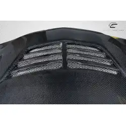 2004-2008 Pontiac Grand Prix Stingray Z Hood- 1 Piece image - 9