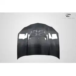 2004-2008 Pontiac Grand Prix Stingray Z Hood- 1 Piece image - 11