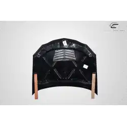 2004-2008 Pontiac Grand Prix Stingray Z Hood- 1 Piece image - 13