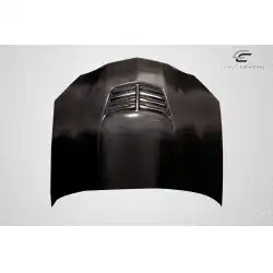 2004-2008 Pontiac Grand Prix Stingray Z Hood- 1 Piece image - 14
