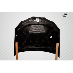2004-2008 Pontiac Grand Prix Carbon Creations Stingray Z Hood- 1 Piece image - 15