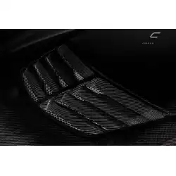 2004-2008 Pontiac Grand Prix Stingray Z Hood- 1 Piece image - 22