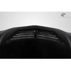 2004-2008 Pontiac Grand Prix Stingray Z Hood- 1 Piece image - 26