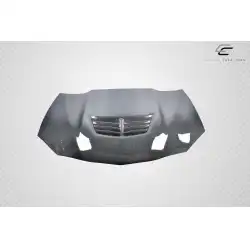 2004-2008 Pontiac Grand Prix Stingray Z Hood- 1 Piece image - 4
