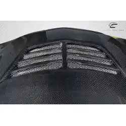 2004-2008 Pontiac Grand Prix Stingray Z Hood- 1 Piece image - 10