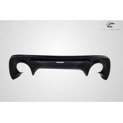 2013-2020 Scion FR-S Toyota 86 Subaru BRZ Carbon Creations GT500 V3 Rear Diffuser - 1 Piece image - 2