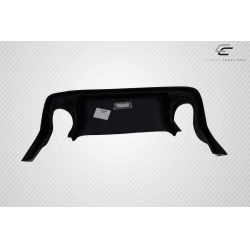 2013-2020 Scion FR-S Toyota 86 Subaru BRZ Carbon Creations GT500 V3 Rear Diffuser - 1 Piece image - 6