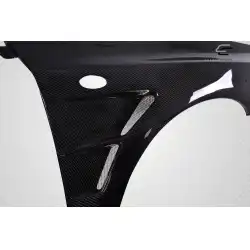 2006-2007 Subaru Impreza WRX STI 4DR C Speed 20mm Front Fenders - 2 Piece image - 7