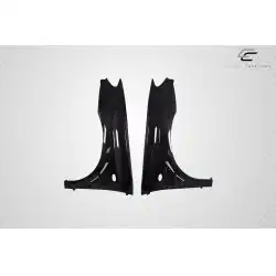 2006-2007 Subaru Impreza WRX STI 4DR C Speed 20mm Front Fenders - 2 Piece image - 8