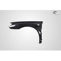 2006-2007 Subaru Impreza WRX STI 4DR C Speed 20mm Front Fenders - 2 Piece image - 4