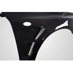 2006-2007 Subaru Impreza WRX STI 4DR C Speed 20mm Front Fenders - 2 Piece image - 14