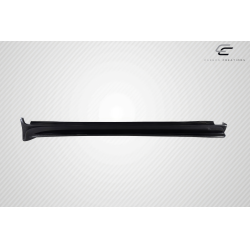 2002-2007 Subaru Impreza WRX STI Carbon Creations VRS Side Skirts Rocker Panels - 2 Piece image - 2