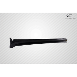 2002-2007 Subaru Impreza WRX STI Carbon Creations VRS Side Skirts Rocker Panels - 2 Piece image - 3
