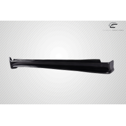 2002-2007 Subaru Impreza WRX STI Carbon Creations VRS Side Skirts Rocker Panels - 2 Piece image - 4