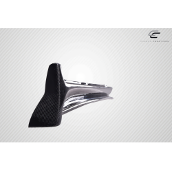 2002-2007 Subaru Impreza WRX STI Carbon Creations VRS Side Skirts Rocker Panels - 2 Piece image - 5