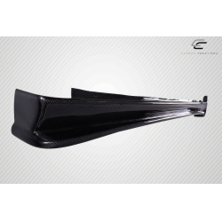 2002-2007 Subaru Impreza WRX STI Carbon Creations VRS Side Skirts Rocker Panels - 2 Piece image - 6