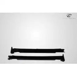 2002-2007 Subaru Impreza WRX STI VRS Side Skirts Rocker Panels - 2 Piece image - 13
