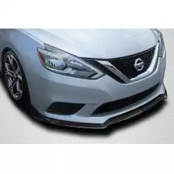 Universal Adjustable Front Splitter - 3 Piece (S) image - 6