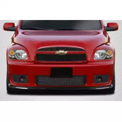 2008-2010 Chevrolet HHR SS Nightshade Front Lip Splitter- 1 Piece ( fits SS Models only ) (s) image - 1