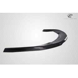 2008-2010 Chevrolet HHR SS Carbon Creations Nightshade Front Lip Splitter- 1 Piece ( fits SS Models only ) (s) image - 3