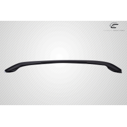 2008-2010 Chevrolet HHR SS Carbon Creations Nightshade Front Lip Splitter- 1 Piece ( fits SS Models only ) (s) image - 5