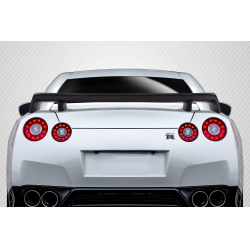 Universal Carbon Creations Ultra Power Wing Spoiler - 1 Piece image - 1