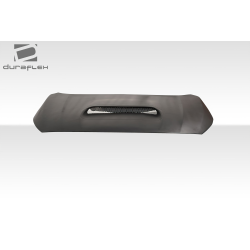 2018-2023 Subaru Crosstrek Duraflex STI Look Hood - 1 Piece image - 4