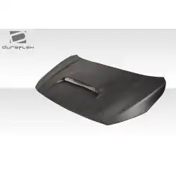 2018-2023 Subaru Crosstrek STI Look Hood - 1 Piece image - 6