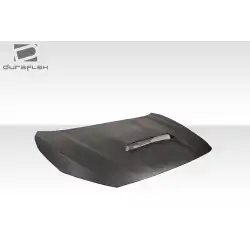 2018-2023 Subaru Crosstrek STI Look Hood - 1 Piece image - 8