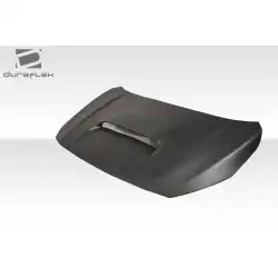 2018-2023 Subaru Crosstrek STI Look Hood - 1 Piece image - 11